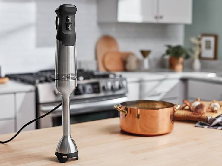 The Vitamix Immersion Blender: Unleashing Professional Power in Your Hand