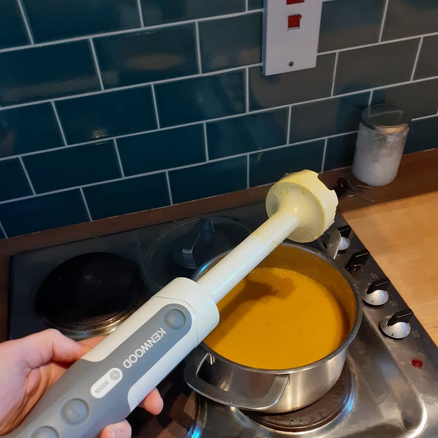 The Cuisinart Immersion Blender: Your Ultimate Kitchen Companion