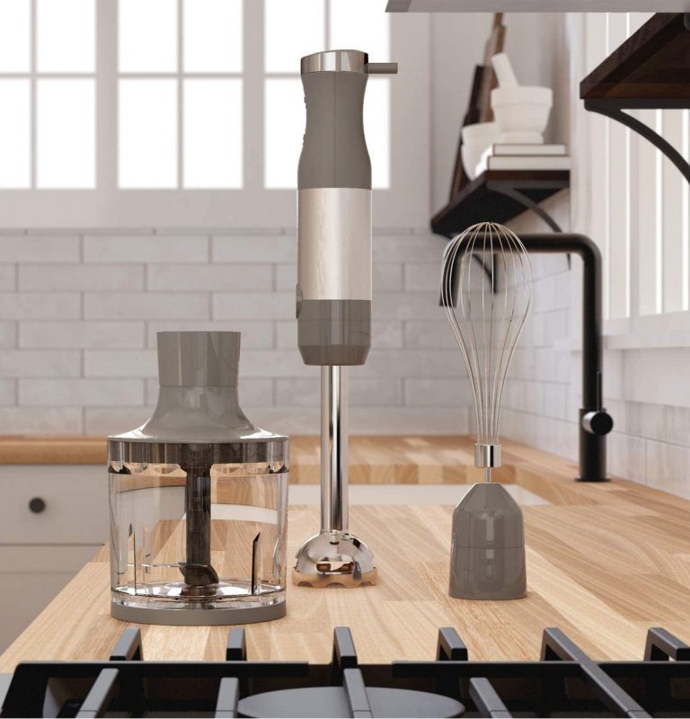 The Ultimate Guide to Finding the Top Rated Immersion Blender for Your Kitchen