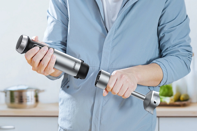 Breville Immersion Blender: Mastering the Art of Effortless Blending