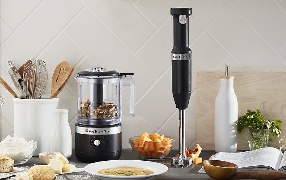 Nutribullet Immersion Blender Deluxe: Your Ultimate Kitchen Companion