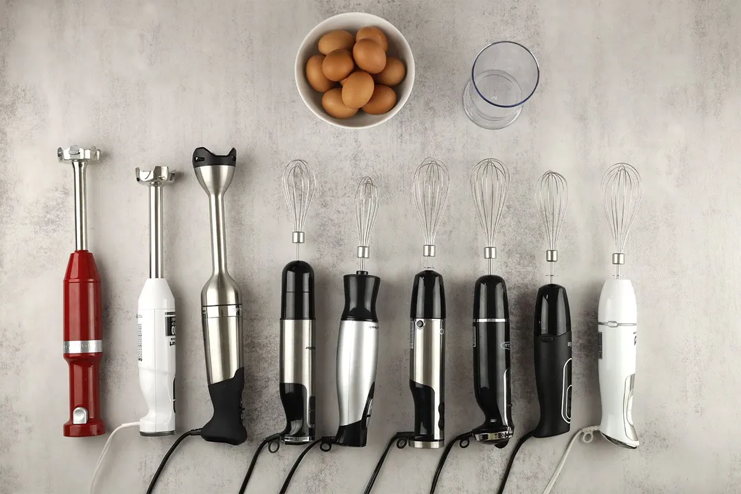 The Freedom of the Kitchen: Unlocking the Potential of a Battery Immersion Blender