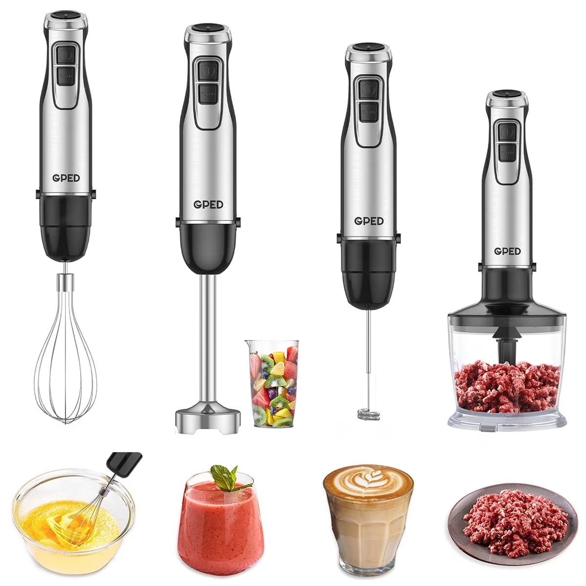 Braun MultiQuick 5 Immersion Hand Blender: Your Kitchen’s New Best Friend
