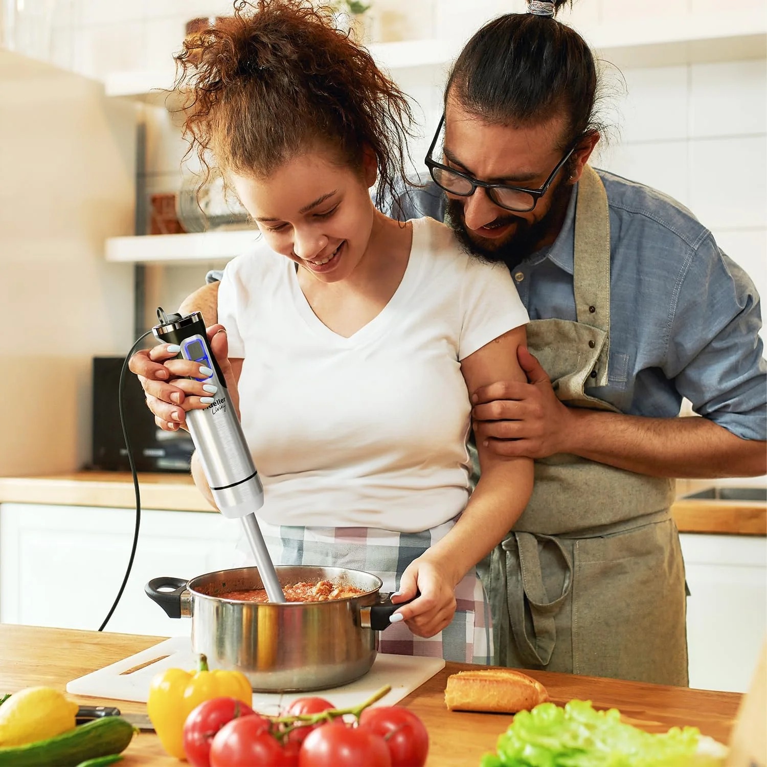 Unleash Culinary Freedom: Discover the Best Cordless Immersion Blender