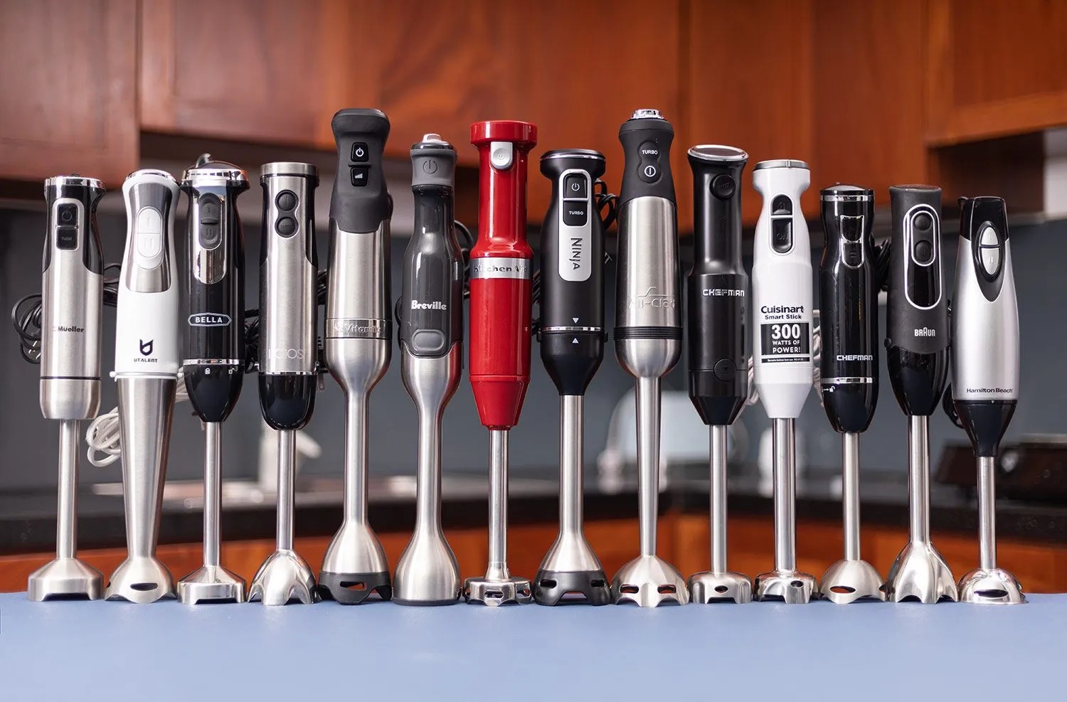 Unleash Culinary Freedom: The Ultimate Cordless KitchenAid Immersion Blender Guide