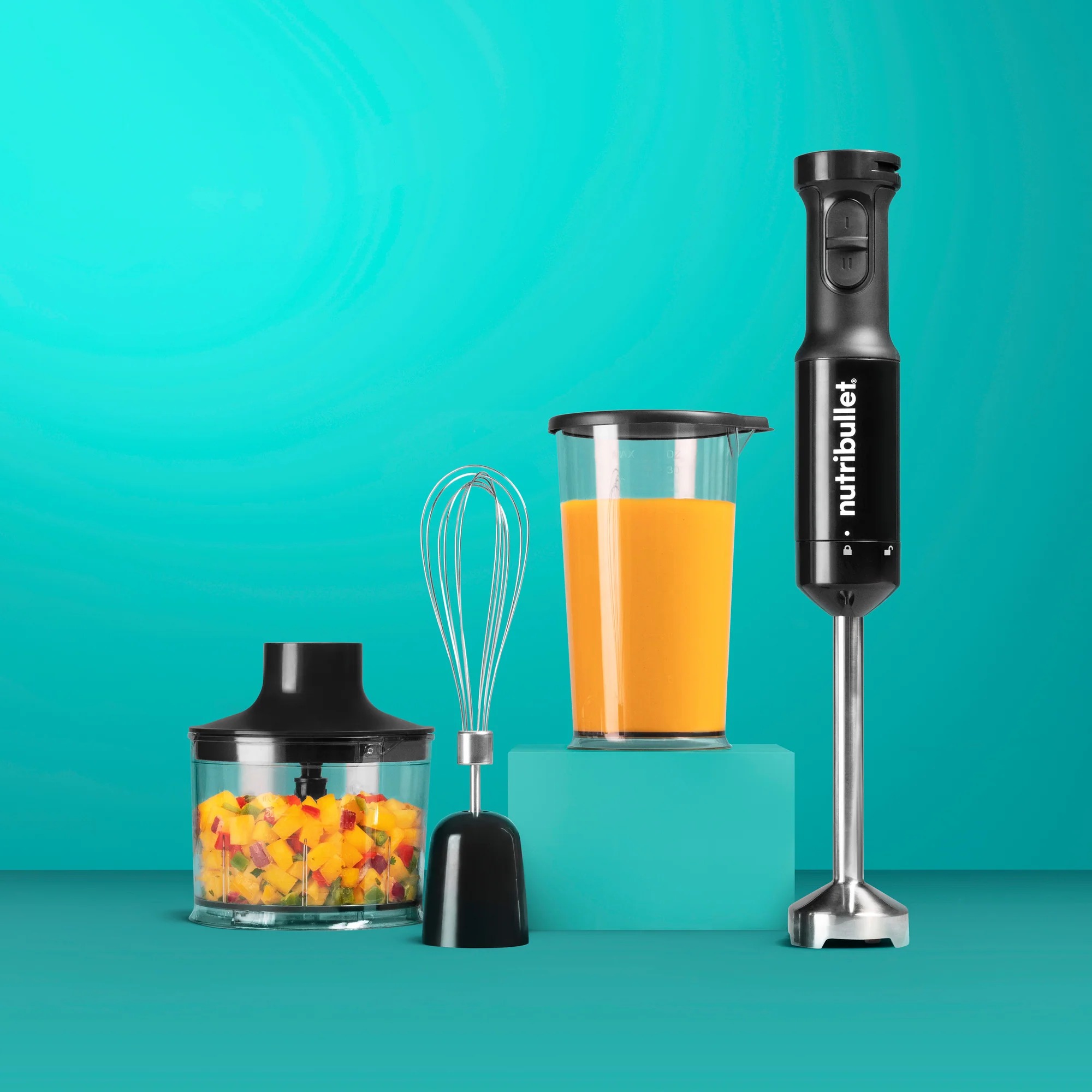 Unlock Culinary Potential: A Guide to Braun Immersion Blender Attachments