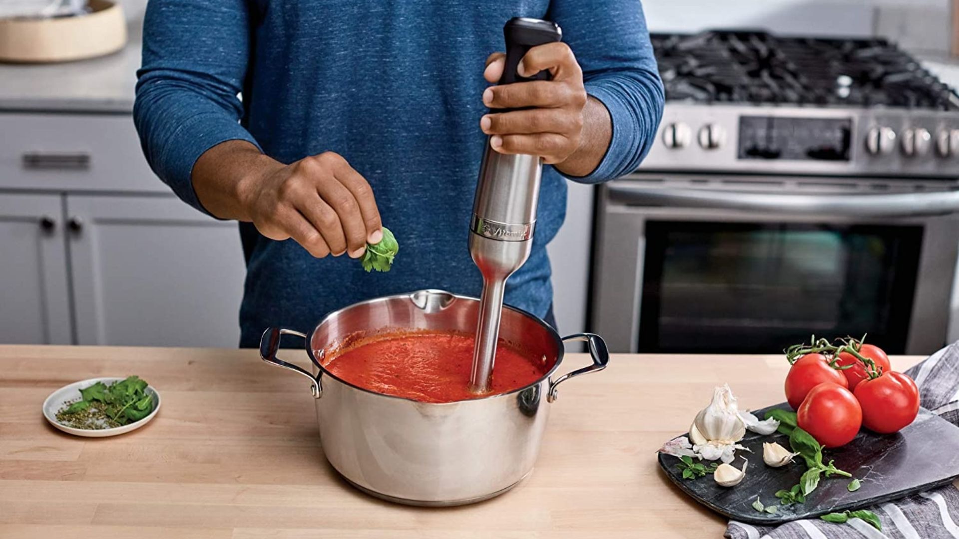 Breville All in One Immersion Blender: The Ultimate Kitchen Powerhouse