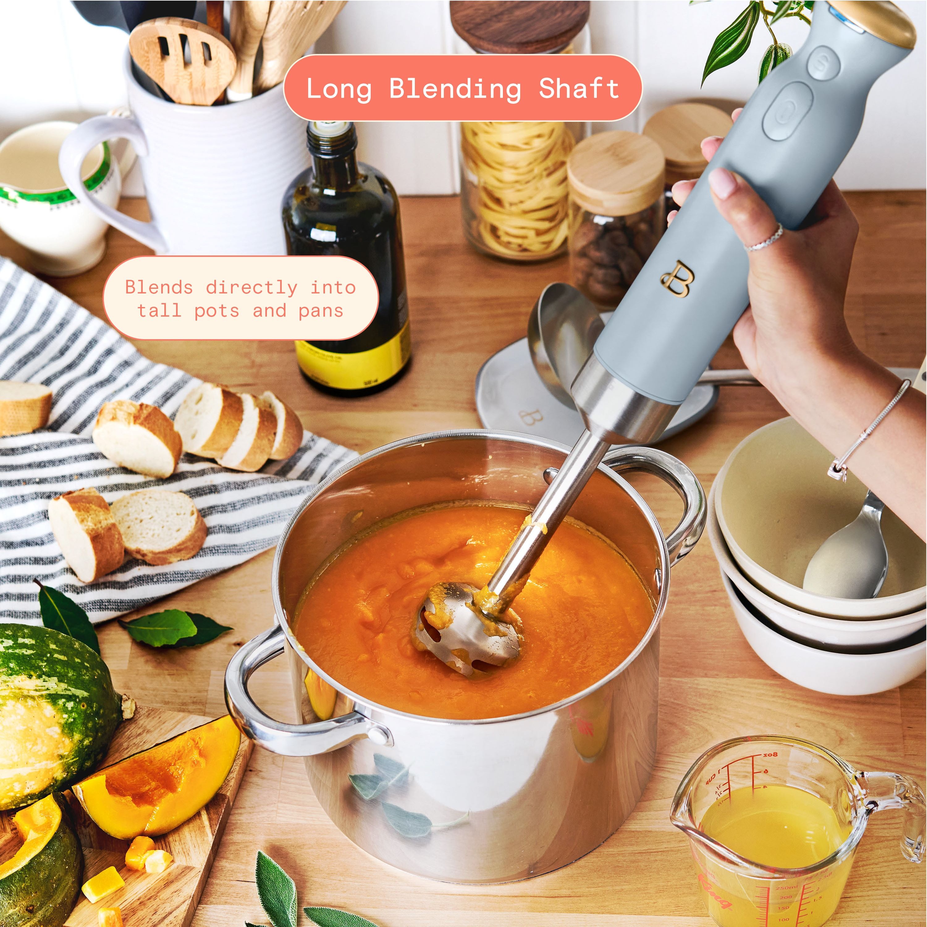 The Ultimate Guide to Immersion Blenders with Attachments: Your Multi-Tasking Kitchen MVP