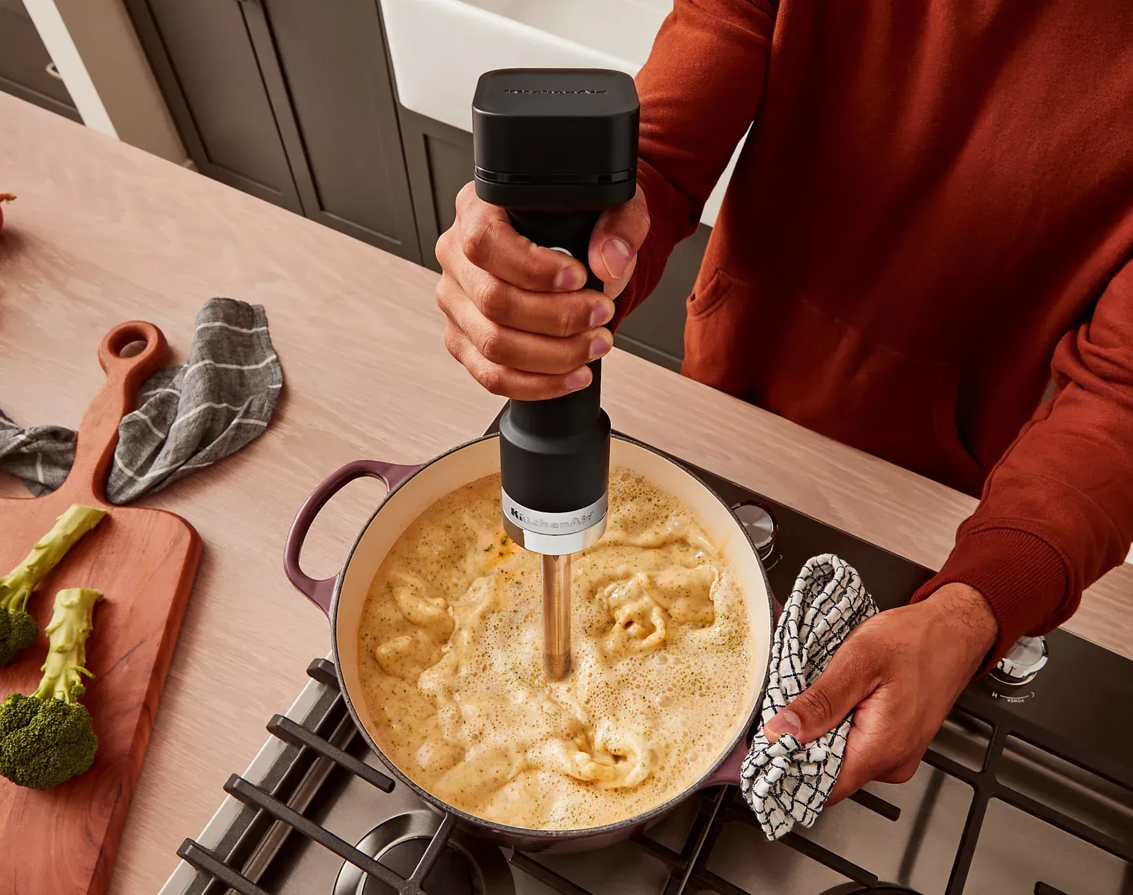 Mastering Your Kitchen with the Ninja Foodi Immersion Blender: Power, Versatility & Ease