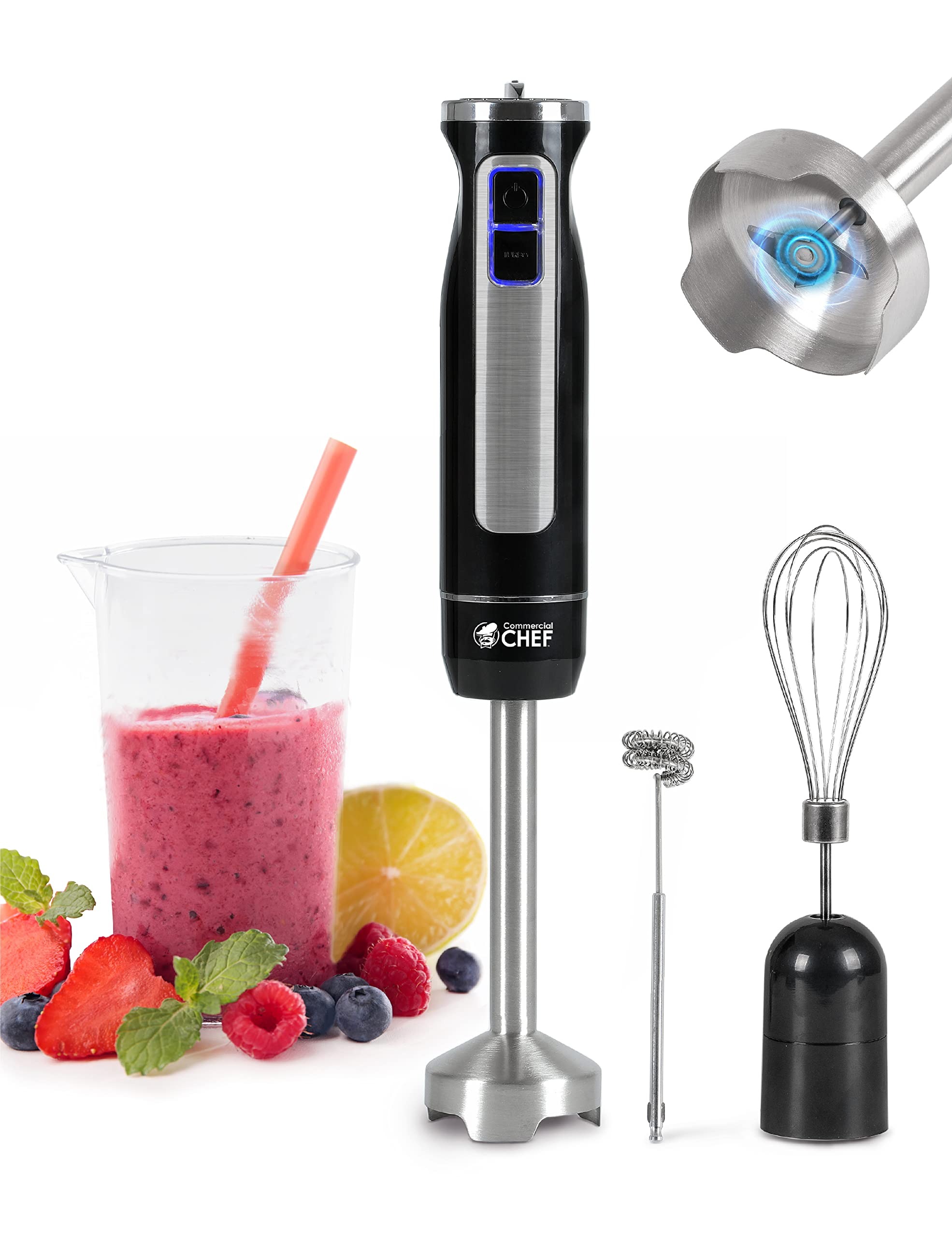 Unlock Culinary Magic: Your Guide to the Bella Immersion Blender