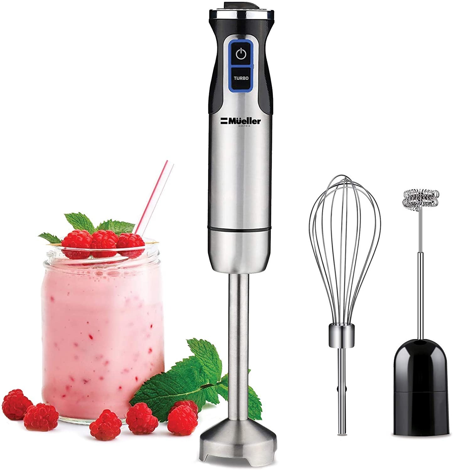 The Immersion Blender: Your Secret Weapon for a Smarter Kitchen