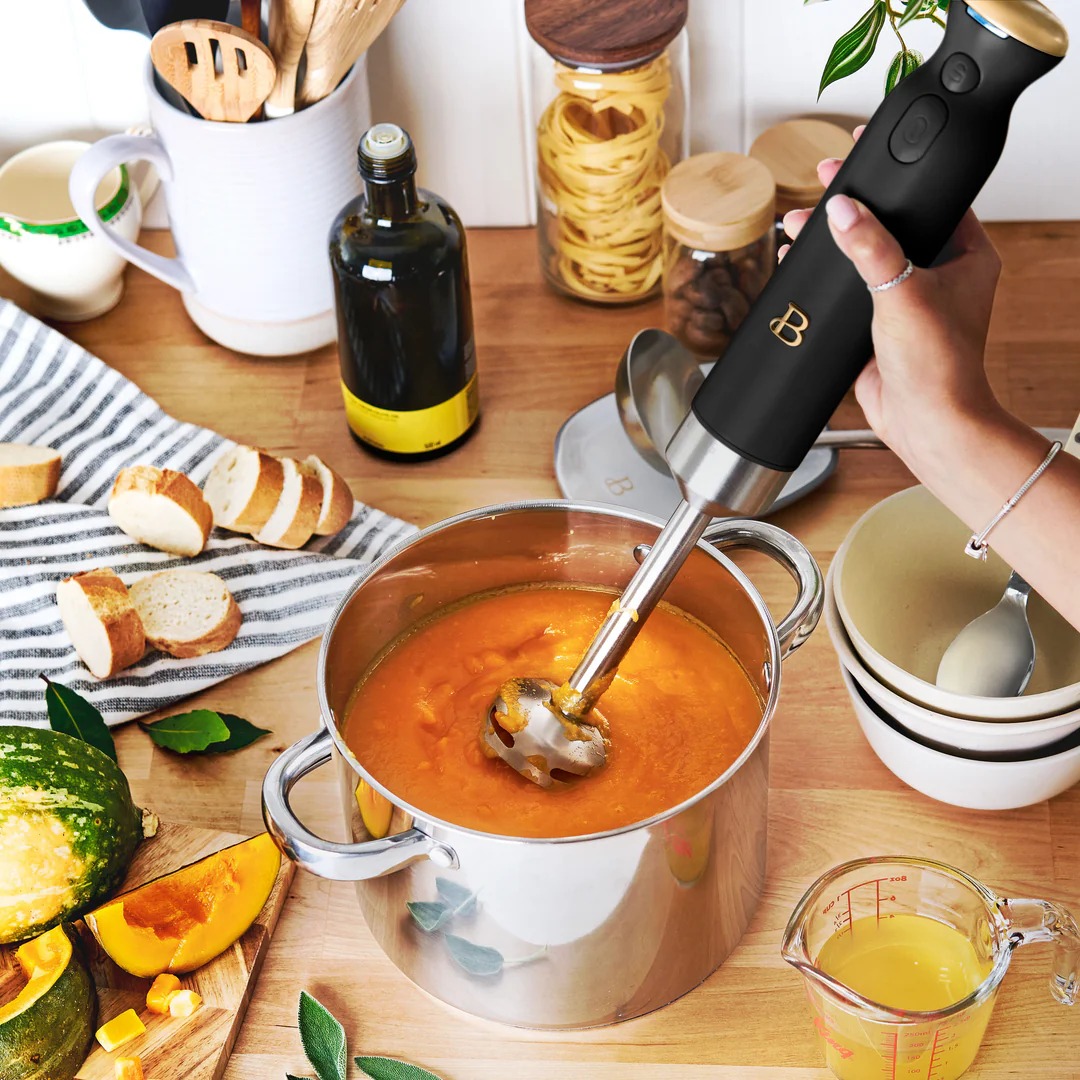 Discover the Best Rated Immersion Blender: Your Ultimate Kitchen Companion