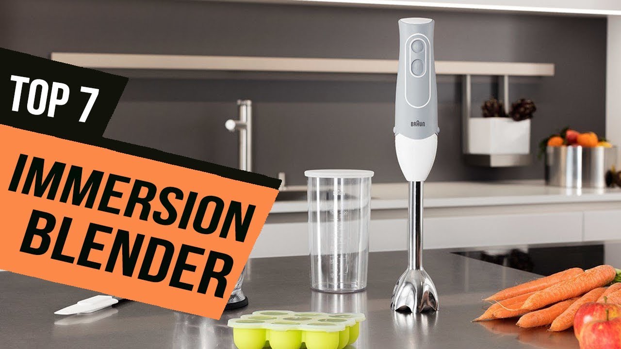 Master Your Kitchen with the Power of a Waring Immersion Blender