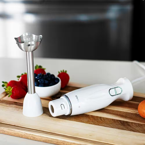 Master Your Kitchen with the Cuisinart Immersion Hand Blender and Storage Bag
